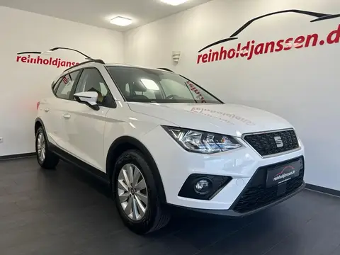 Annonce SEAT ARONA Essence 2021 d'occasion 