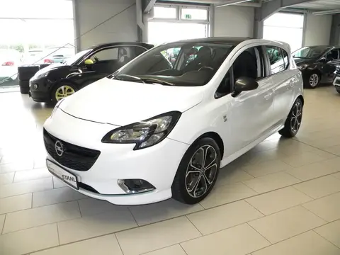 Annonce OPEL CORSA Essence 2017 d'occasion 