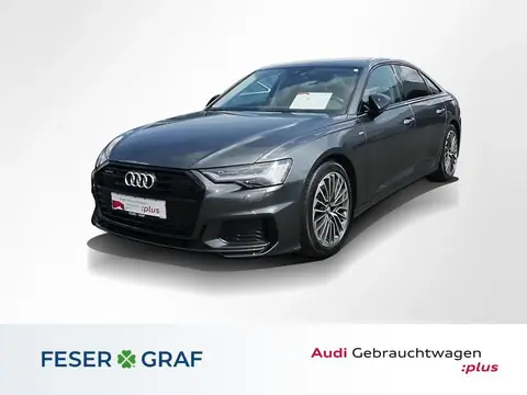 Used AUDI A6 Hybrid 2020 Ad 