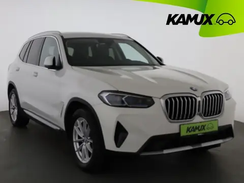 Annonce BMW X3 Diesel 2022 d'occasion Allemagne