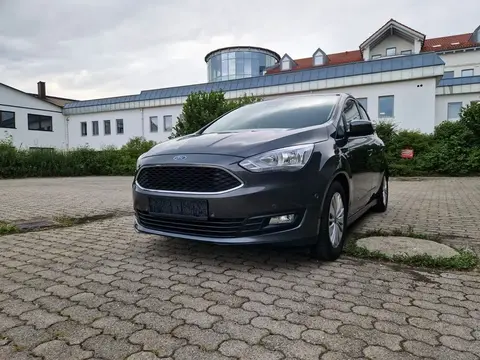 Used FORD C-MAX Petrol 2019 Ad 