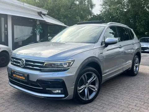 Used VOLKSWAGEN TIGUAN Diesel 2020 Ad 