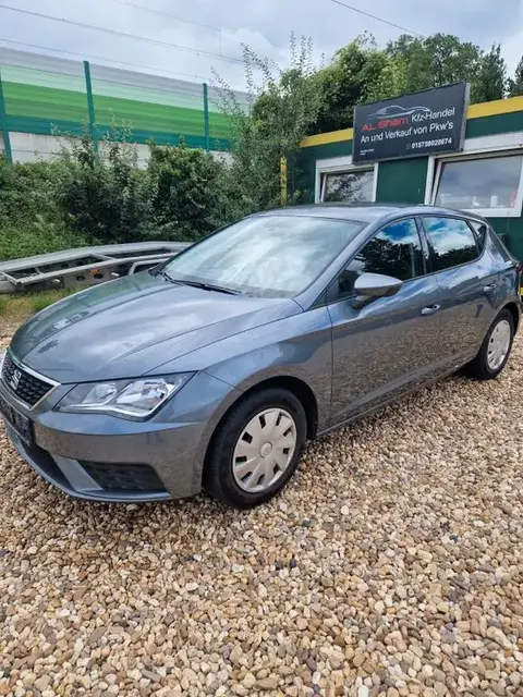 Used SEAT LEON Petrol 2018 Ad 