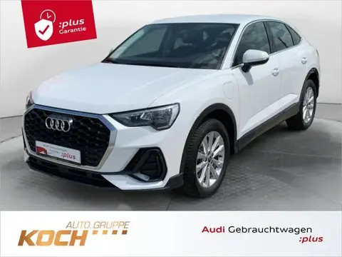 Used AUDI Q3 Hybrid 2022 Ad Germany