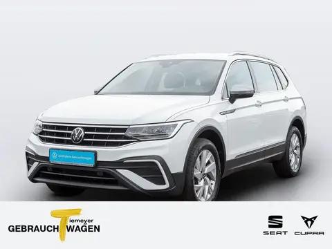 Annonce VOLKSWAGEN TIGUAN Essence 2022 d'occasion 