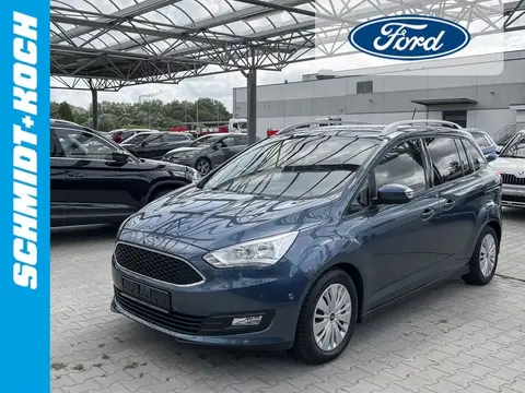 Annonce FORD GRAND C-MAX Essence 2018 d'occasion 