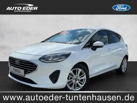 Annonce FORD FIESTA Hybride 2023 d'occasion 