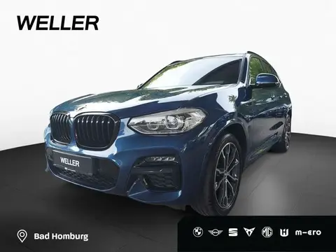 Annonce BMW X3 Essence 2021 d'occasion 