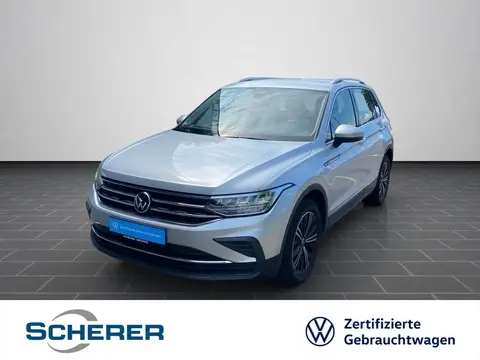 Annonce VOLKSWAGEN TIGUAN Essence 2021 d'occasion 