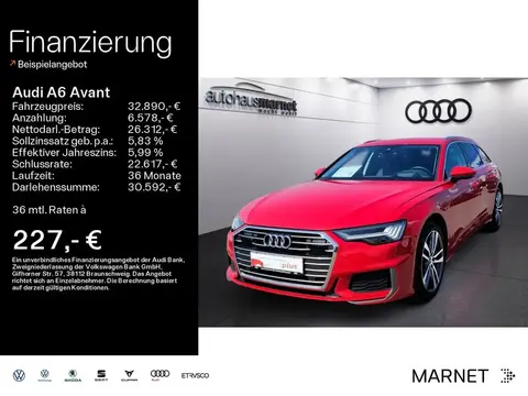 Annonce AUDI A6 Diesel 2021 d'occasion 