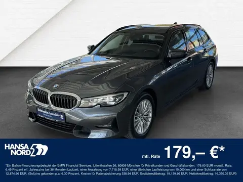 Used BMW SERIE 3 Diesel 2021 Ad 