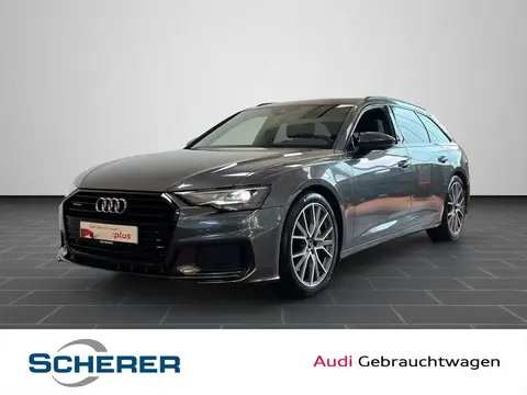 Annonce AUDI A6 Essence 2021 d'occasion 