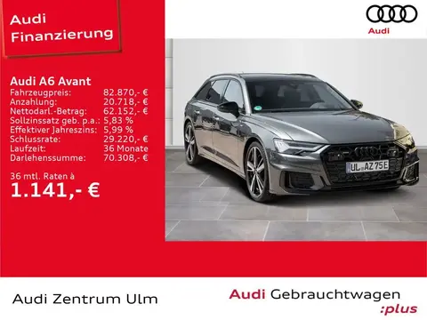 Used AUDI A6 Hybrid 2024 Ad 