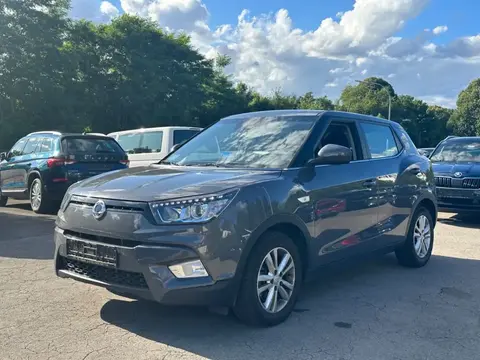 Used SSANGYONG TIVOLI Petrol 2017 Ad 