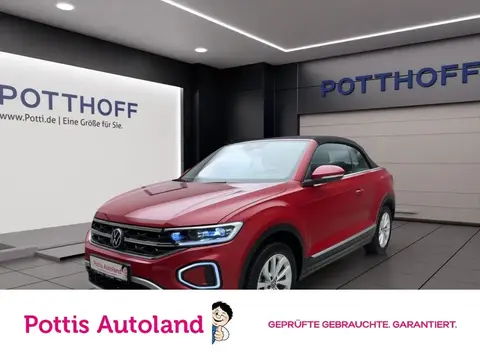 Used VOLKSWAGEN T-ROC Petrol 2022 Ad 