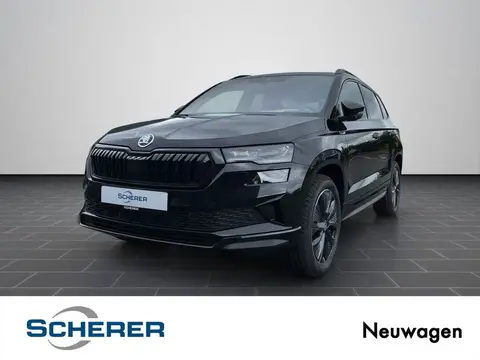 Used SKODA KAROQ Diesel 2024 Ad 