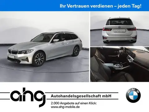 Used BMW SERIE 3 Diesel 2020 Ad 