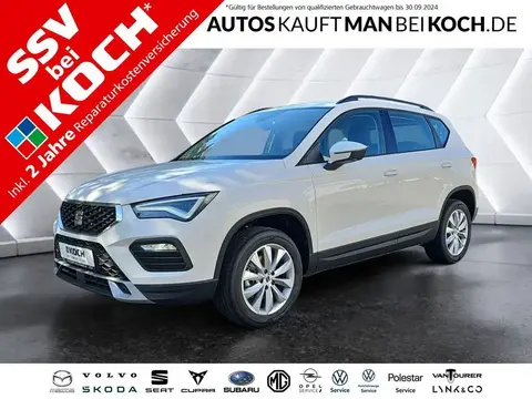 Annonce SEAT ATECA Essence 2024 d'occasion 