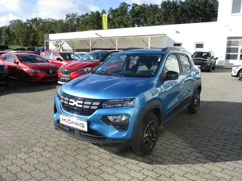 Annonce DACIA SPRING Non renseigné 2022 d'occasion 