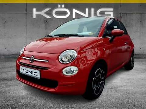 Annonce FIAT 500C Essence 2023 d'occasion 