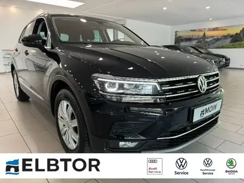 Annonce VOLKSWAGEN TIGUAN Essence 2020 d'occasion 