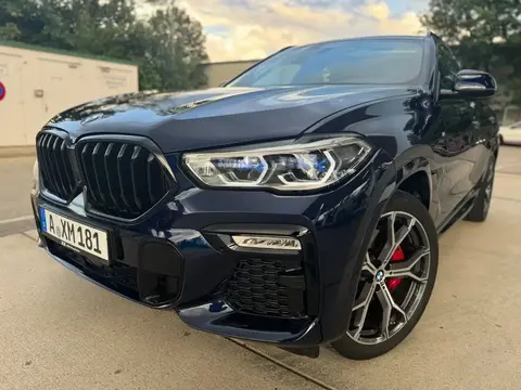 Annonce BMW X6 Hybride 2021 d'occasion 