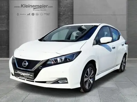 Annonce NISSAN LEAF Non renseigné 2021 d'occasion 