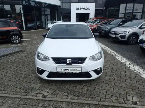 Annonce SEAT IBIZA Essence 2021 d'occasion 