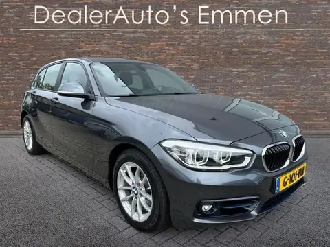 Annonce BMW SERIE 1 Essence 2020 d'occasion 