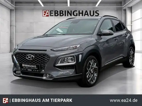 Annonce HYUNDAI KONA Hybride 2020 d'occasion 