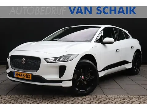 Used JAGUAR I-PACE Not specified 2019 Ad 