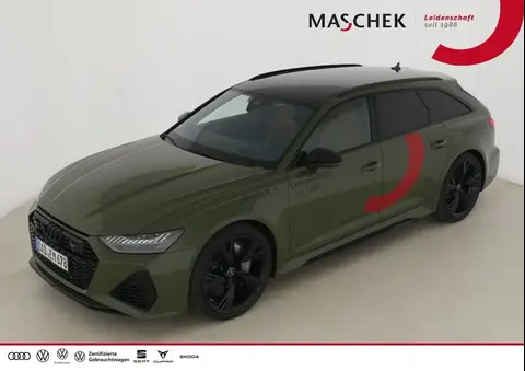 Annonce AUDI RS6 Essence 2023 d'occasion 