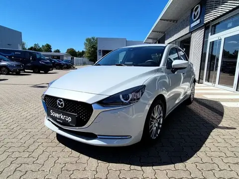 Annonce MAZDA 2 Essence 2021 d'occasion 