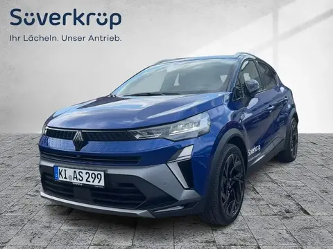 Used RENAULT CAPTUR Hybrid 2024 Ad 