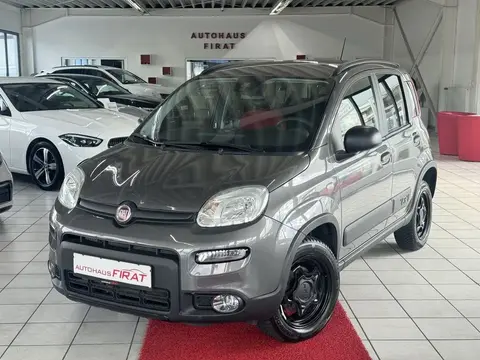 Used FIAT PANDA Petrol 2020 Ad 