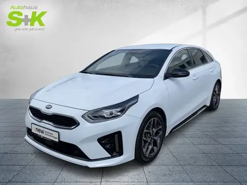 Annonce KIA PROCEED Essence 2019 d'occasion 