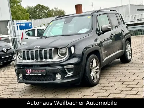 Annonce JEEP RENEGADE Essence 2019 d'occasion 