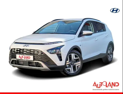 Annonce HYUNDAI BAYON Essence 2024 d'occasion 