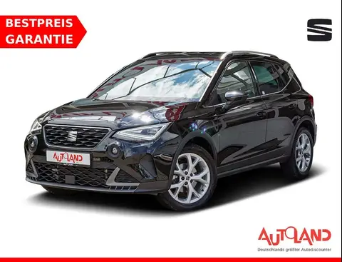 Annonce SEAT ARONA Essence 2021 d'occasion 