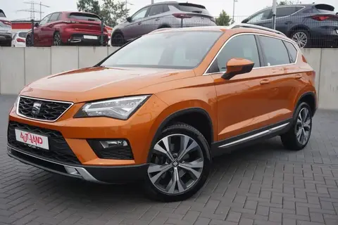 Used SEAT ATECA Petrol 2017 Ad 