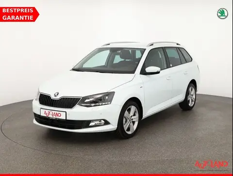 Used SKODA FABIA Petrol 2018 Ad 