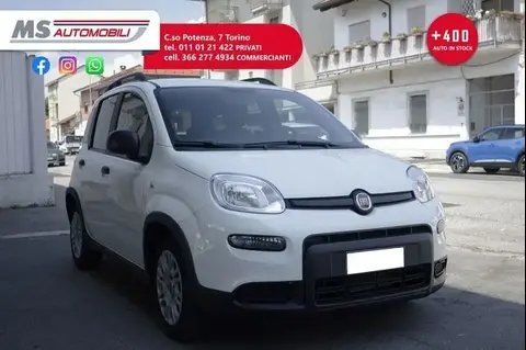 Used FIAT PANDA Hybrid 2023 Ad 