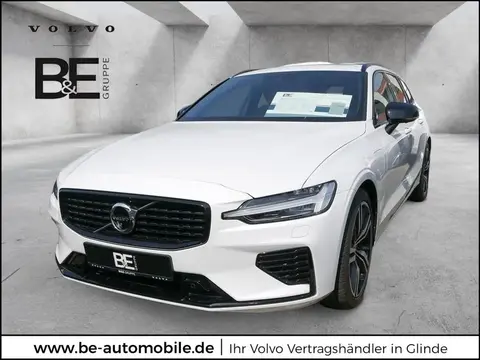 Annonce VOLVO V60 Hybride 2021 d'occasion Allemagne