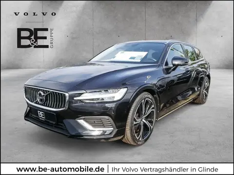 Annonce VOLVO V60 Hybride 2020 d'occasion Allemagne