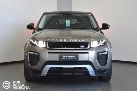 Annonce LAND ROVER RANGE ROVER EVOQUE Diesel 2018 d'occasion 