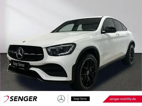 Annonce MERCEDES-BENZ CLASSE GLC Hybride 2023 d'occasion Allemagne