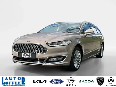 Used FORD MONDEO Diesel 2017 Ad 