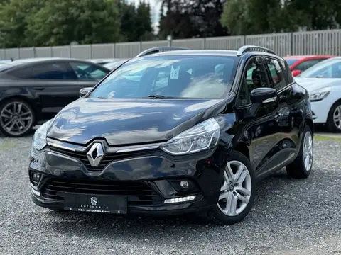 Annonce RENAULT CLIO Essence 2018 d'occasion 