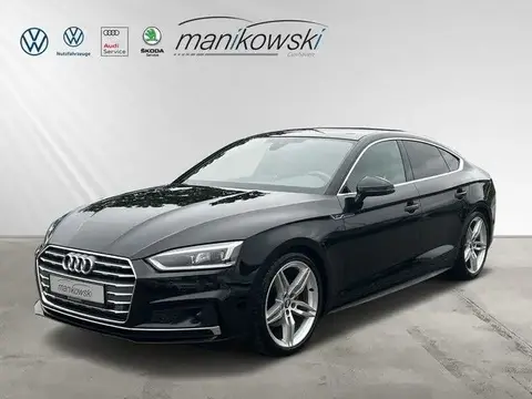 Used AUDI A5 Petrol 2019 Ad 