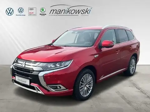 Used MITSUBISHI OUTLANDER Hybrid 2020 Ad 